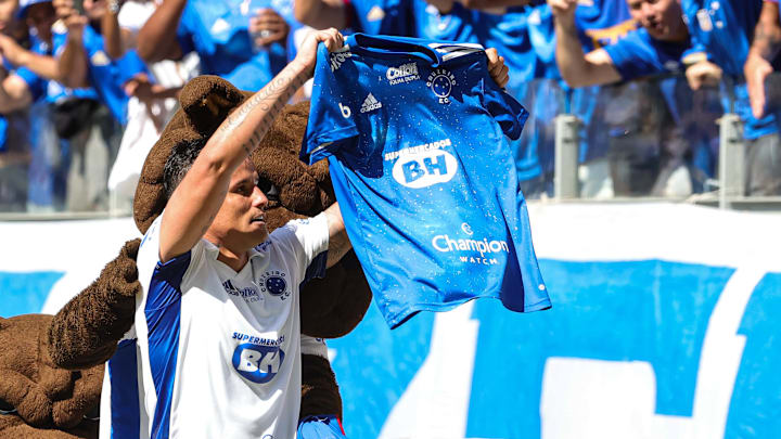 A Raposa conquistou o acesso para a Série A com sete rodadas de antecedência