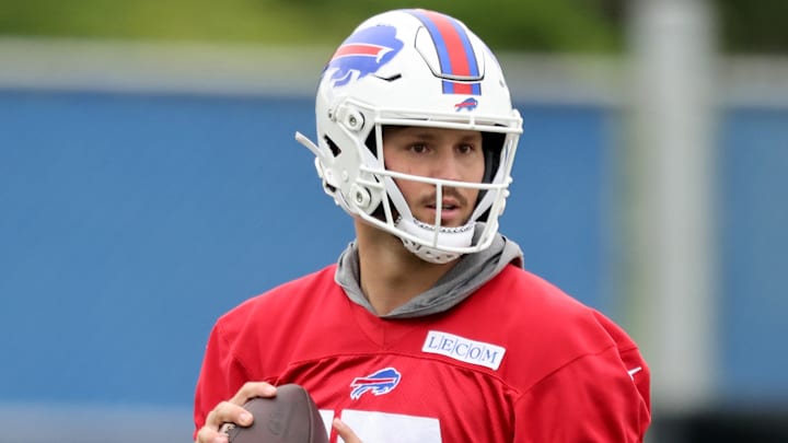 Buffalo Bills Mandatory Minicamp