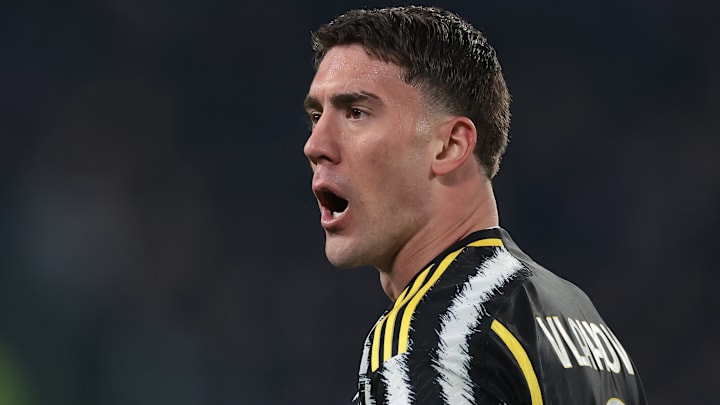 La Juve de Dusan Vlahovic a fait match nul. La Juve de Dusan Vlahovic a fait match nul.