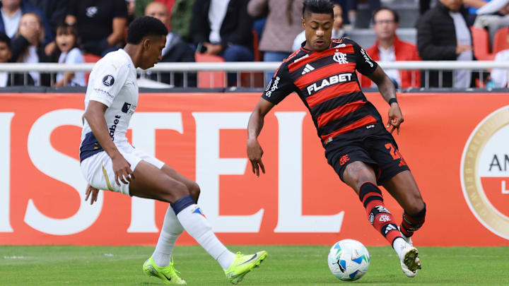 Flamengo x LDU vai ser um dos jogos monitorados pelas autoridades