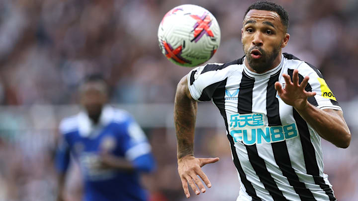 Newcastle United v Leicester City - Premier League
