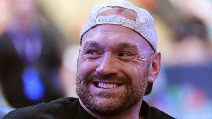 Tyson Fury