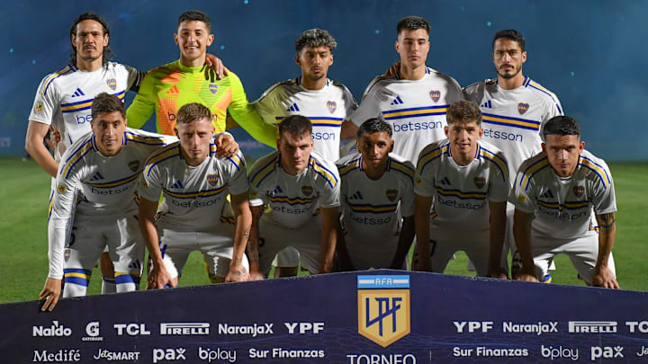 Belgrano v Boca Juniors - Liga Profesional 2024