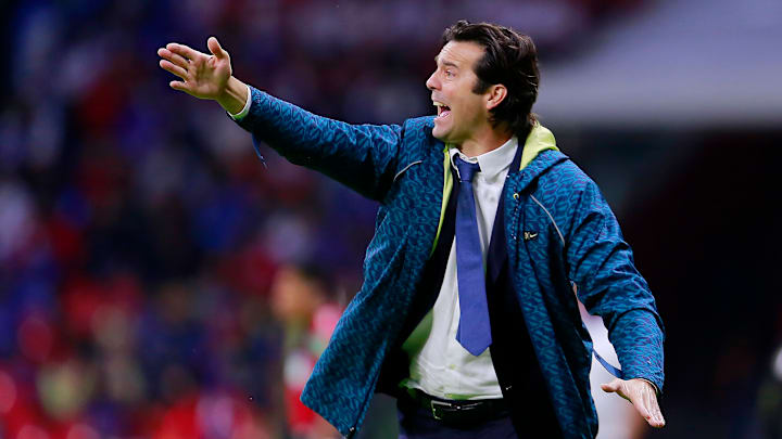 Solari justificó la baja de juego de América