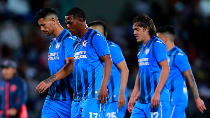 Cruz Azul se enfrentará a Monterrey en repechaje