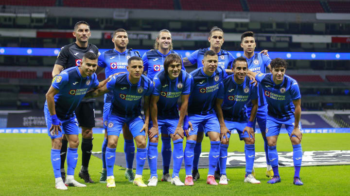 Cruz Azul quiere otro refuerzo ofensivo Cruz Azul quiere otro refuerzo ofensivo