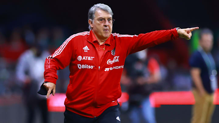 Mexico v El Salvador - Concacaf 2022 FIFA World Cup Qualifiers