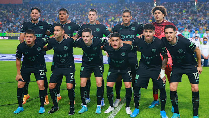 Pachuca v America - Playoffs Torneo Grita Mexico C22 Liga MX