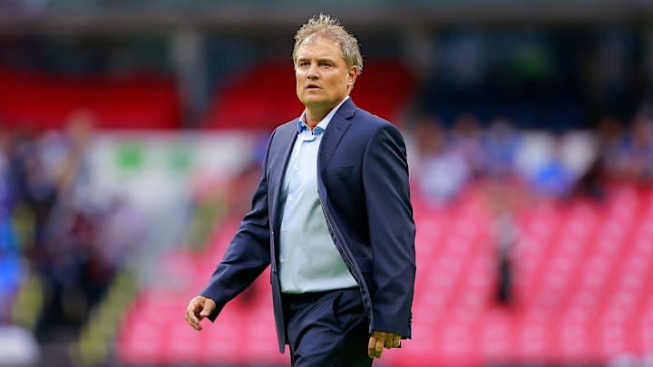 Diego Aguirre dirigirá su séptimo cotejo de Liga MX con la Máquina