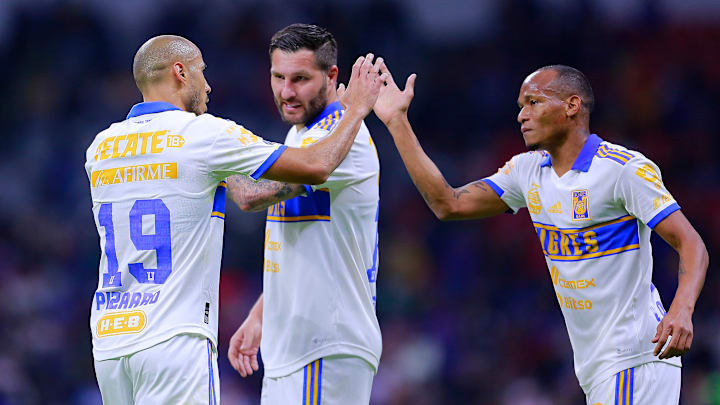 América y Tigres UANL, los únicos invictos en el Clausura 2023