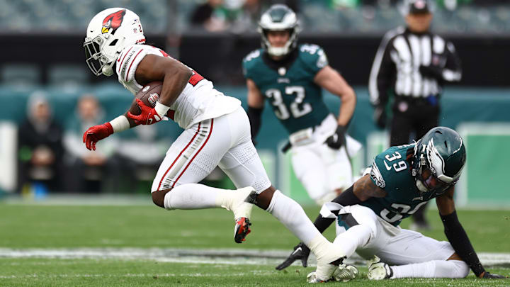 Arizona Cardinals v Philadelphia Eagles
