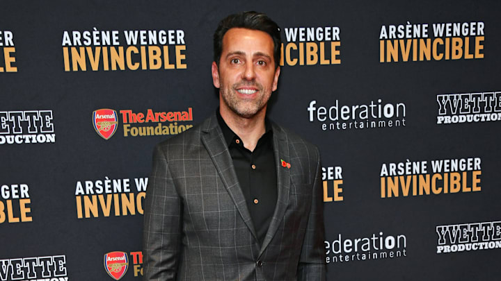 Edu is keen for Arsenal to push on with more signings Edu is keen for Arsenal to push on with more signings