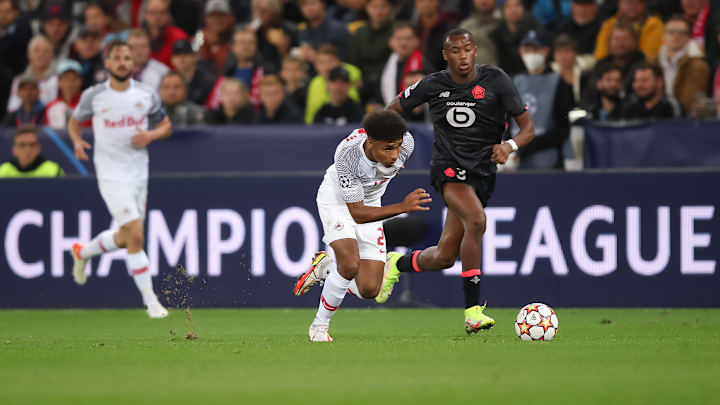 Adeyemi es uno de los talentos más cotizados del mercado Adeyemi es uno de los talentos más cotizados del mercado