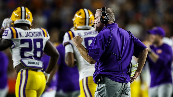 LSU v Florida