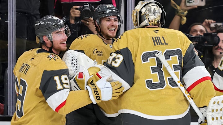 Minnesota Wild v Vegas Golden Knights - Game Five