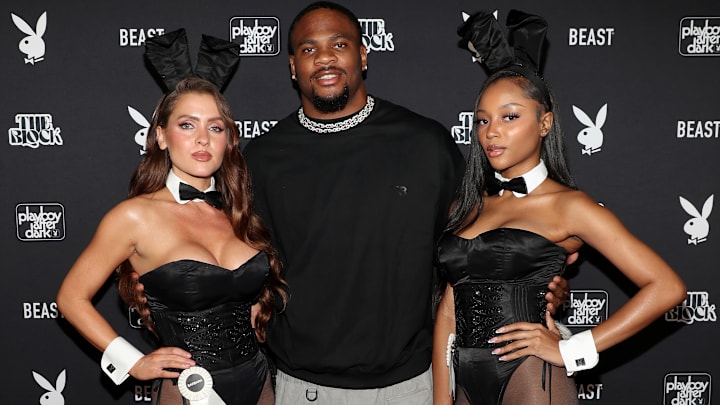 Playboy Super Bowl Party