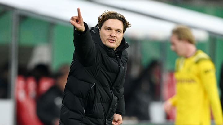 Edin Terzic Edin Terzic