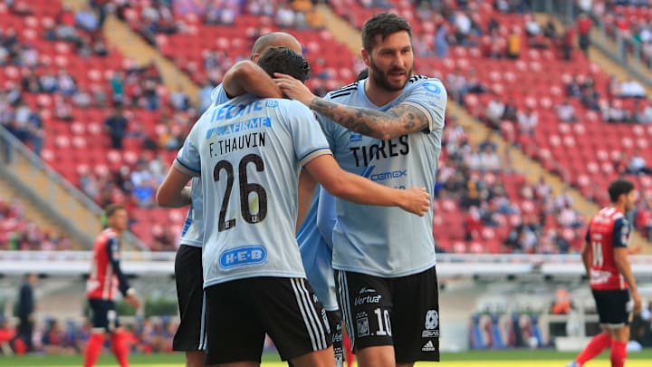 Los Tigres UANL dejarían las transmisiones por TV Los Tigres UANL dejarían las transmisiones por TV