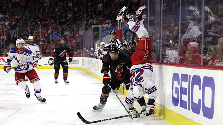 New York Rangers v Carolina Hurricanes - Game Four