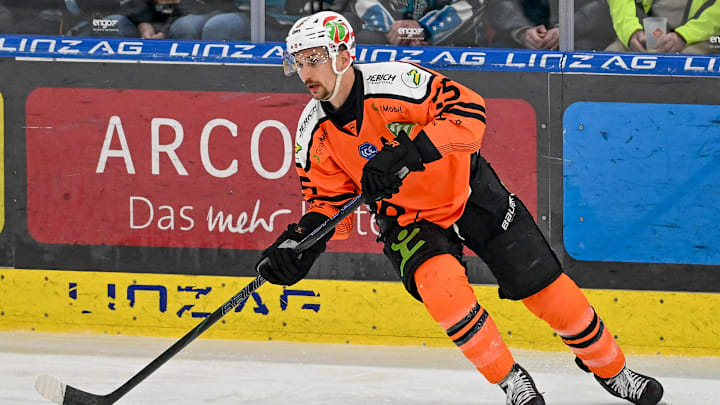 Steinbach Black Wings Linz v Moser Medical Graz 99ers - win2day ICE Hockey League