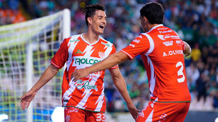 Leon v Necaxa - Torneo Apertura 2024 Liga MX