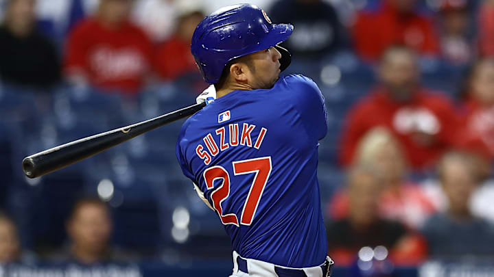 Chicago Cubs v Philadelphia Phillies