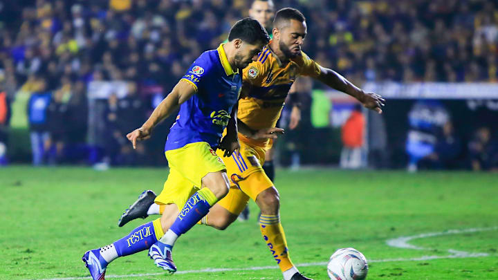 Tigres UANL v America - Final Torneo Apertura 2023 Liga MX