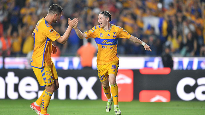 Tigres UANL v Necaxa - Torneo Clausura 2024 Liga MX