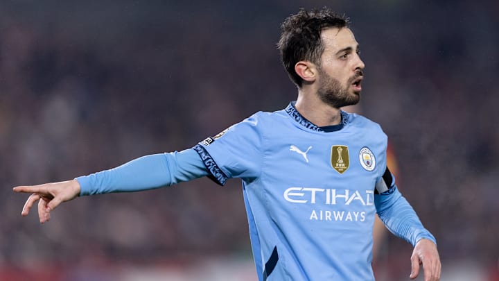 Bernardo Silva annonce une grande bataille à venir.
