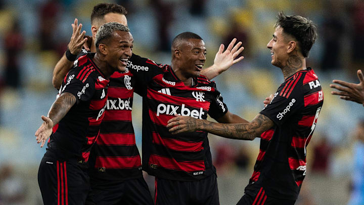 Flamengo venceu o primeiro jogo da final do Campeonato Carioca 2025