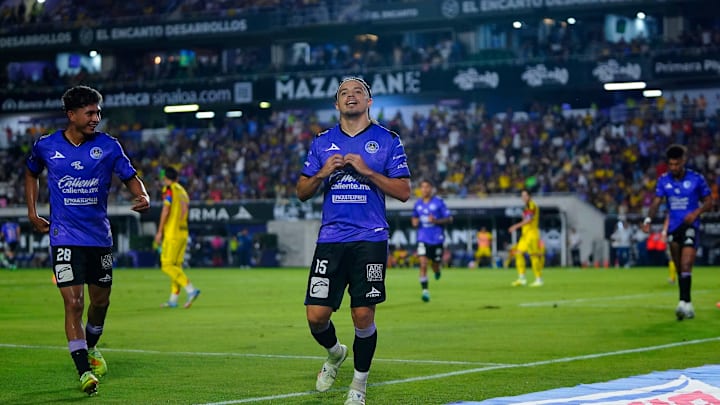 El Mazatlán FC hace vida en la Liga MX 