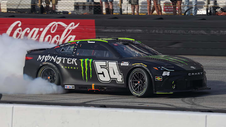 Ty Gibbs, Joe Gibbs Racing, NASCAR