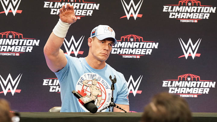 WWE Elimination Chamber