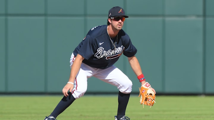 Detroit Tigers v Atlanta Braves