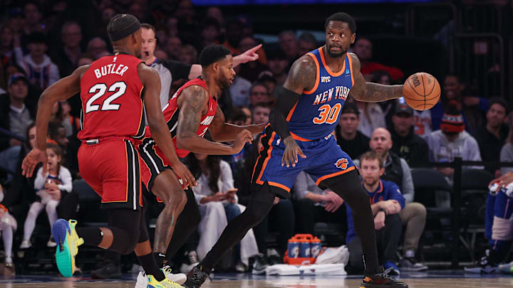 New York Knicks, Julius Randle