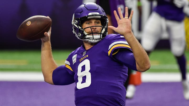 Atlanta Falcons, Kirk Cousins