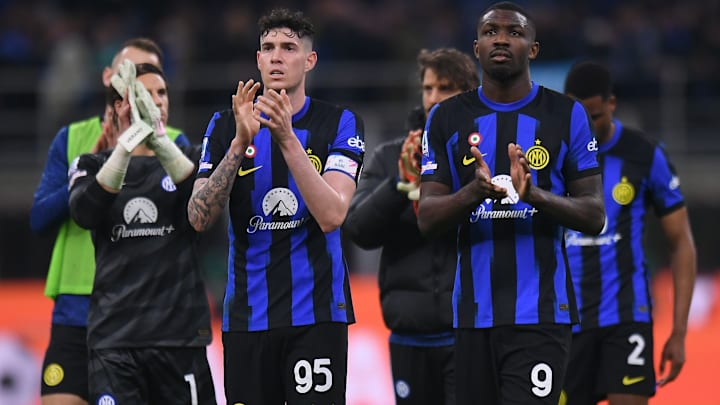 Alessandro Bastoni, Marcus Thuram