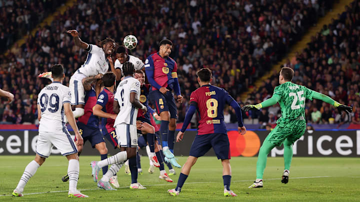 FC Barcelona v FC Internazionale Milano - UEFA Champions League 2024/25 Semi Final First Leg