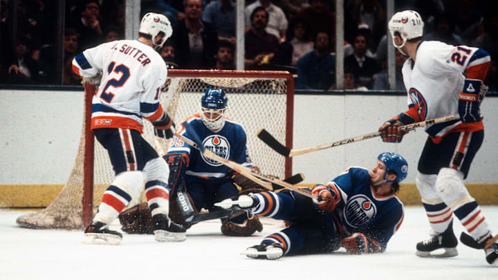 The 1983 New York Islanders swept the Edmonton Oilers, proving what it took to be a true dynasty.