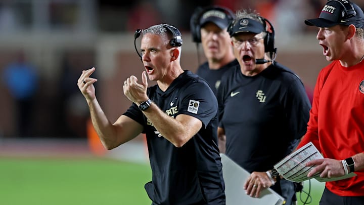 Miami v Florida State