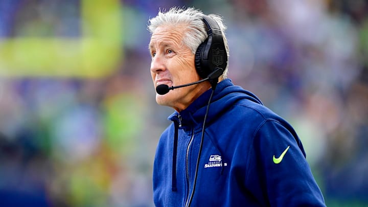 Pittsburgh Steelers v Seattle Seahawks