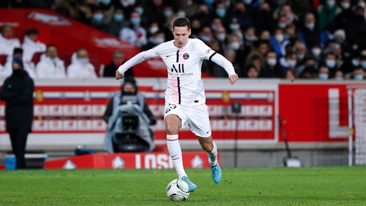 Kehrt Julian Draxler in die Bundesliga zurück?