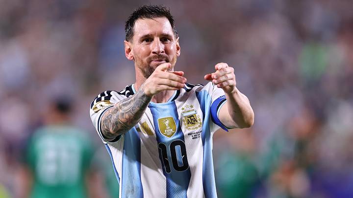 Argentina v Algeria: Group J - FIFA World Cup 2026