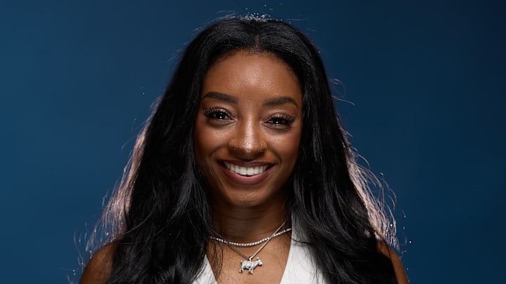 Simone Biles
