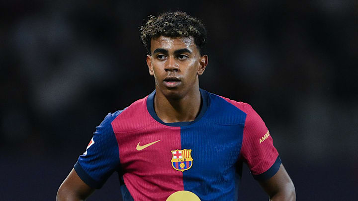 Lamine Yamal Lamine Yamal