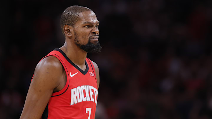 Orlando Magic v Houston Rockets