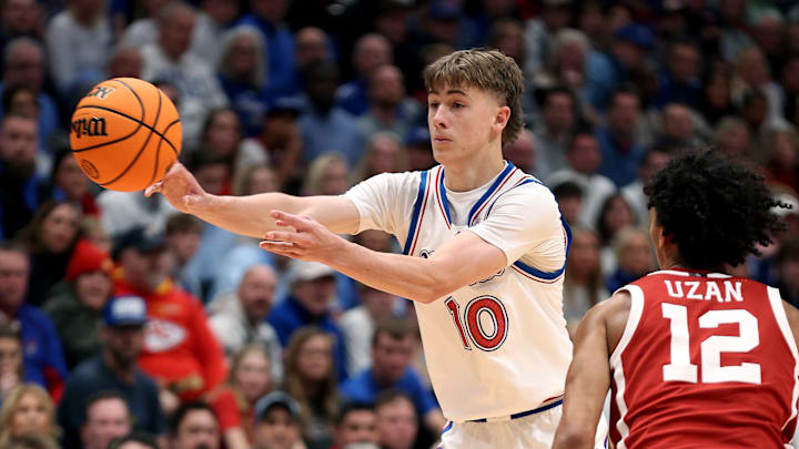 Oklahoma v Kansas