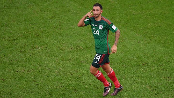 Saudi Arabia v Mexico: Group C - FIFA World Cup Qatar 2022