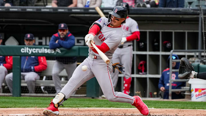 Boston Red Sox v Chicago White Sox