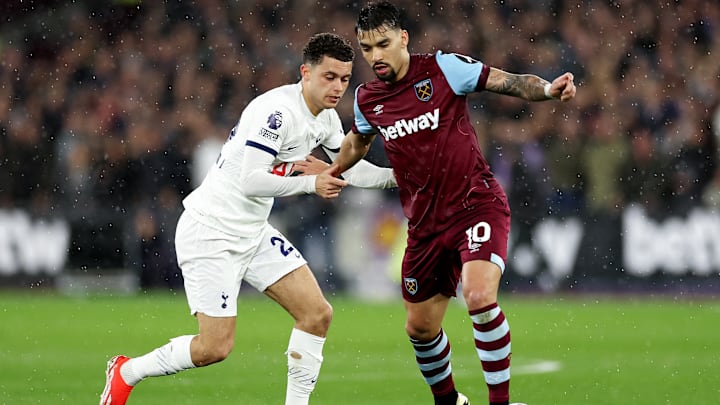 Paquetá voltou para a Inglaterra após servir a Seleção Brasileira na última Data FIFA Paquetá voltou para a Inglaterra após servir a Seleção Brasileira na última Data FIFA